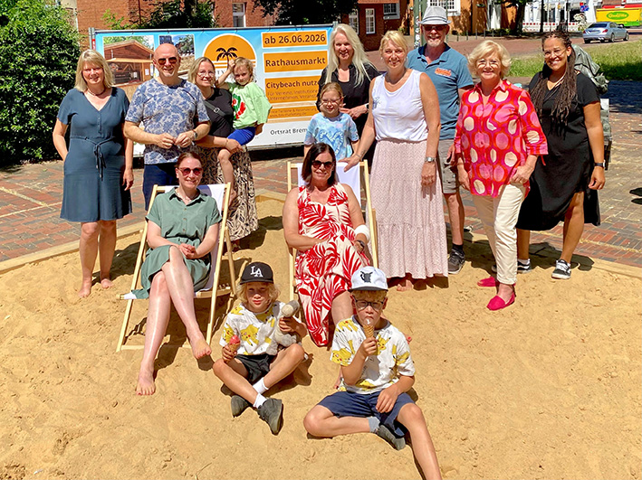 Citybeach Er&ouml;ffnung Rgp