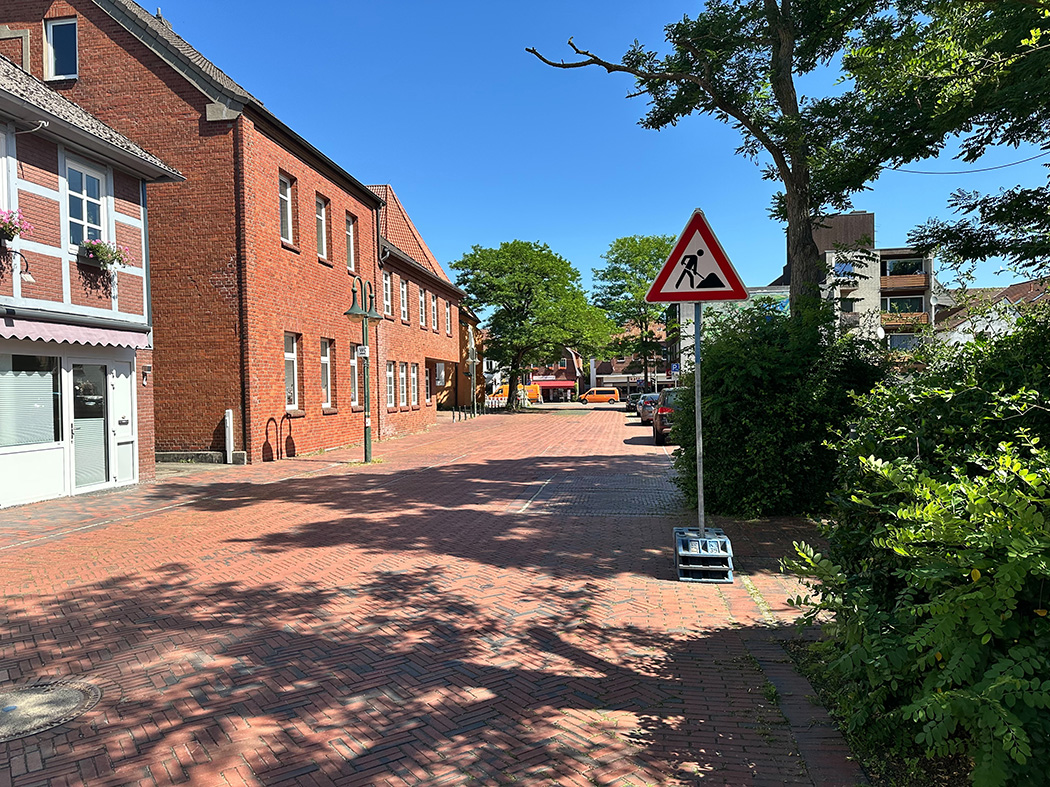 Kirchenstra&szlig;e
