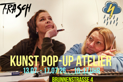 Kuns Pop Up Atelier Juli 2026