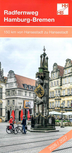 Radfernweg Hamburg – Bremen