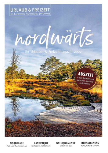 Urlaubs- und Freizeitmagazin nordwärts
